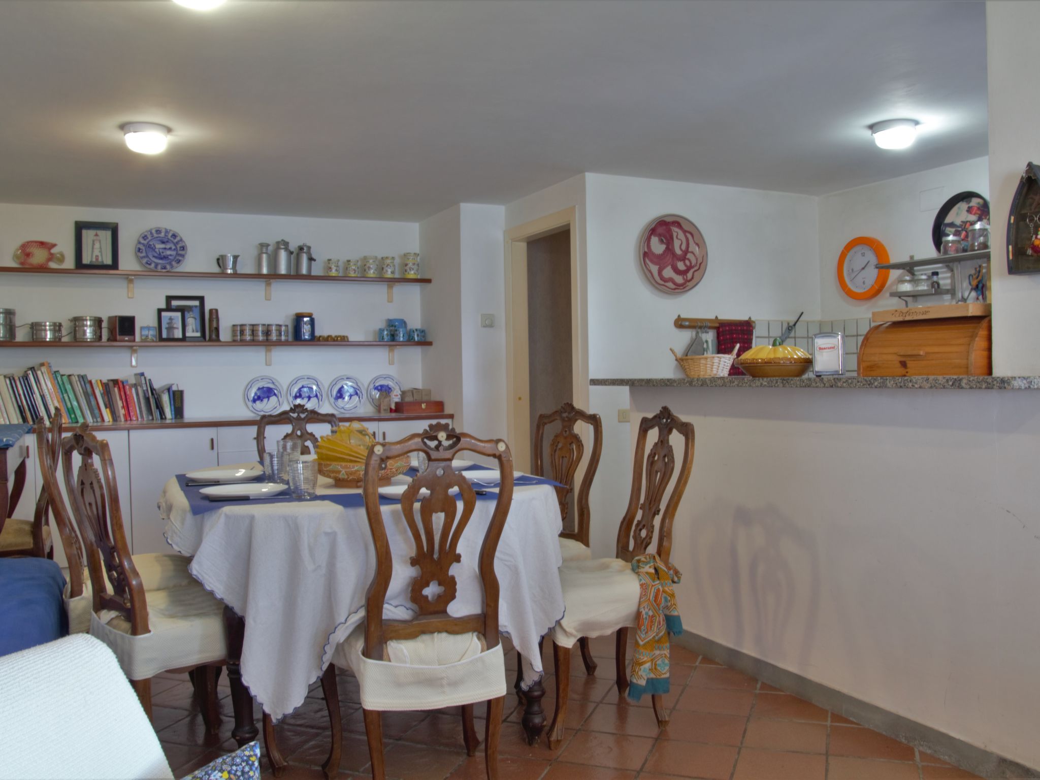 Photo 8 - 2 bedroom Apartment in Pedaso with garden