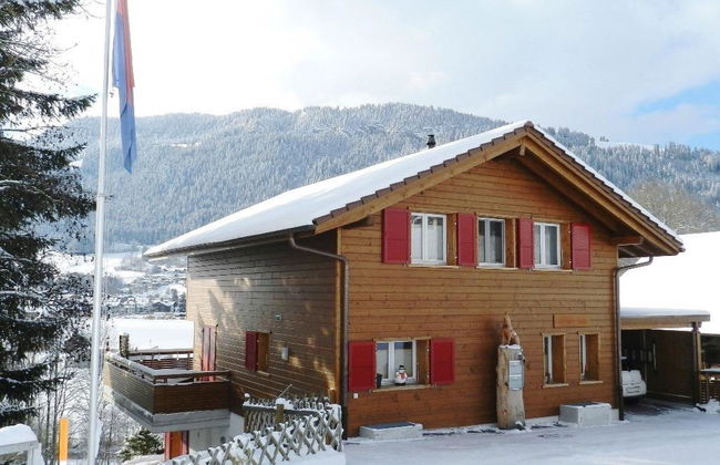 Apartamento de 1 quarto em Zweisimmen - Foto 1