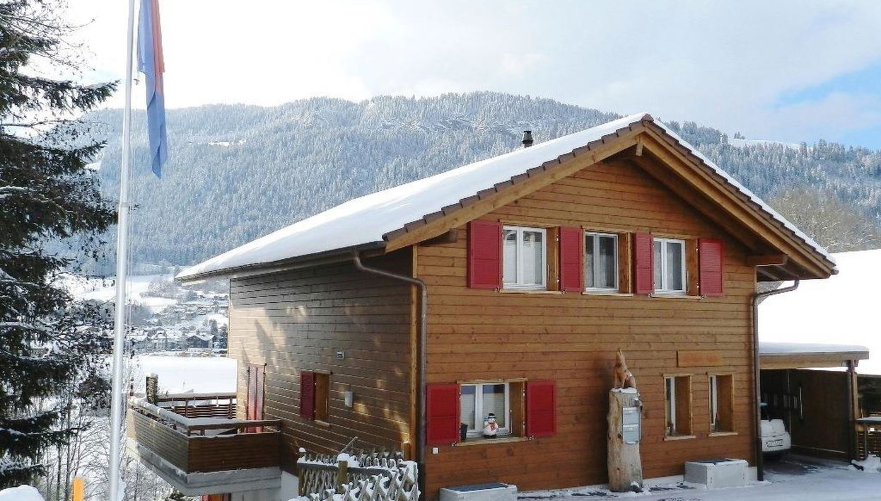 Appartamento con 1 camera da letto a Zweisimmen - Foto 1