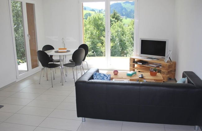 Apartamento de 1 quarto em Zweisimmen - Foto 12