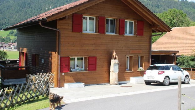 Appartamento con 1 camera da letto a Zweisimmen - Foto 3