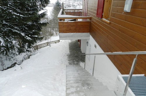 Foto 8 - Appartamento con 1 camera da letto a Zweisimmen