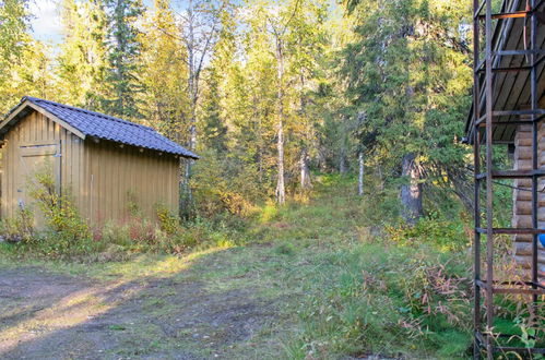 Photo 14 - Maison de 1 chambre à Sodankylä avec sauna et vues sur la montagne