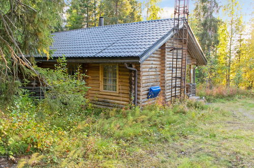 Photo 13 - Maison de 1 chambre à Sodankylä avec sauna