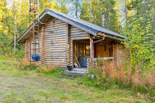 Photo 1 - Maison de 1 chambre à Sodankylä avec sauna et vues sur la montagne