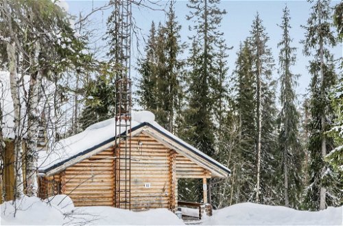 Foto 17 - Casa con 1 camera da letto a Sodankylä con sauna e vista sulle montagne