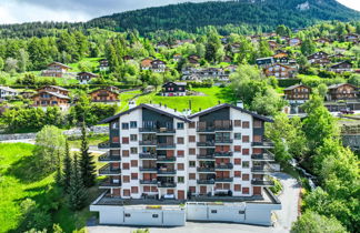 Foto 1 - Apartment mit 2 Schlafzimmern in Nendaz mit blick auf die berge