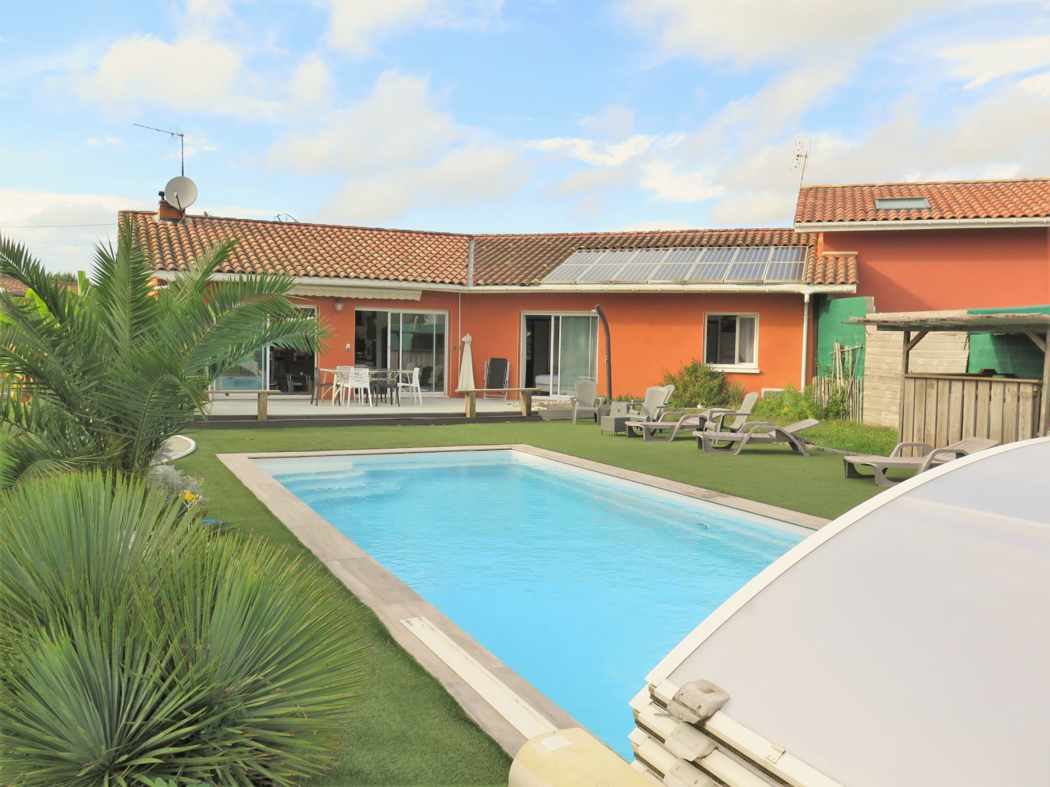 Photo 15 - Maison de 4 chambres à Soustons avec piscine privée et jardin