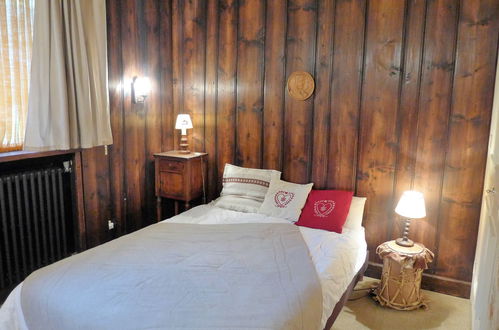 Foto 9 - Apartamento de 2 quartos em Chamonix-Mont-Blanc com jardim