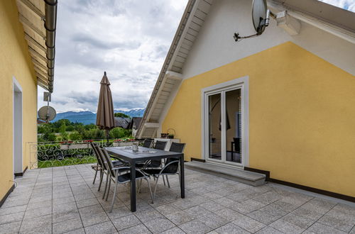 Foto 9 - Appartamento con 3 camere da letto a Velden am Wörther See con giardino e terrazza