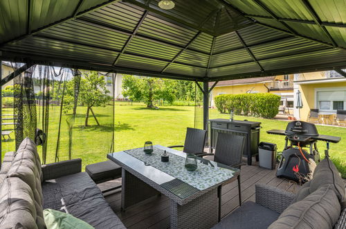 Foto 5 - Appartamento con 3 camere da letto a Velden am Wörther See con giardino e terrazza