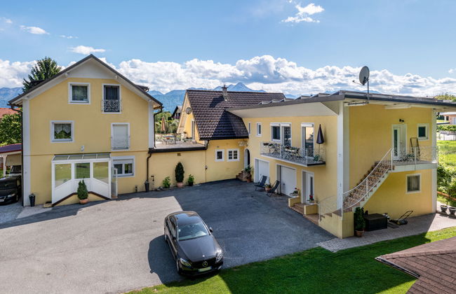Apartamento de 4 quartos em Velden am Wörther See com jardim e terraço - Foto 39