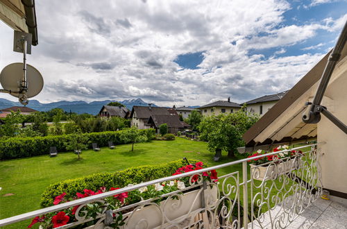 Foto 8 - Appartamento con 3 camere da letto a Velden am Wörther See con giardino e terrazza