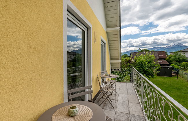 Apartamento de 4 quartos em Velden am Wörther See com jardim e terraço - Foto 28