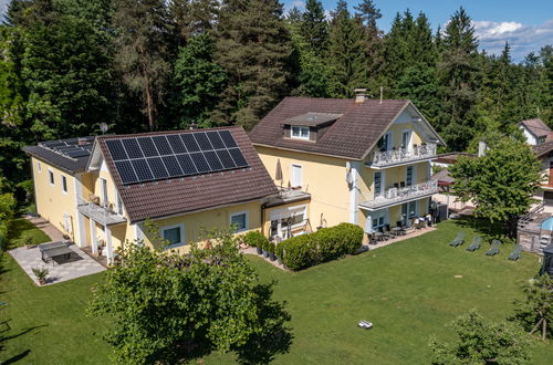 Foto 1 - Appartamento con 3 camere da letto a Velden am Wörther See con giardino e terrazza