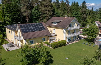 Foto 1 - Appartamento con 3 camere da letto a Velden am Wörther See con giardino e terrazza
