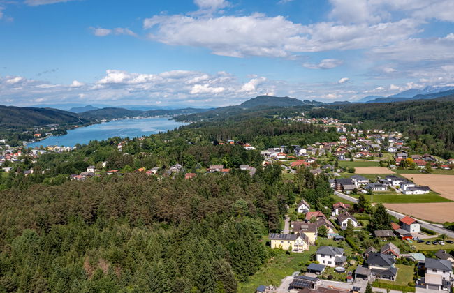 Apartamento de 4 quartos em Velden am Wörther See com jardim e terraço - Foto 35