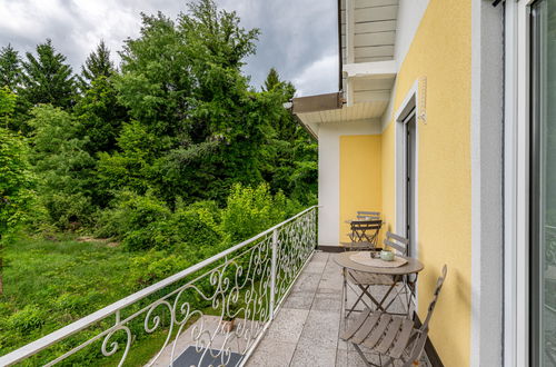 Foto 7 - Appartamento con 3 camere da letto a Velden am Wörther See con giardino e terrazza
