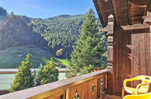 Photo 16 - Appartement de 1 chambre à Grindelwald avec jardin et sauna