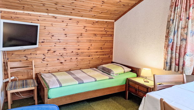Apartment mit 1 Schlafzimmer in Grindelwald mit garten und sauna - Foto 4