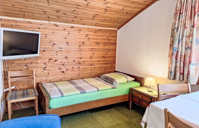 Apartamento de 1 quarto em Grindelwald com jardim e sauna - Foto 4