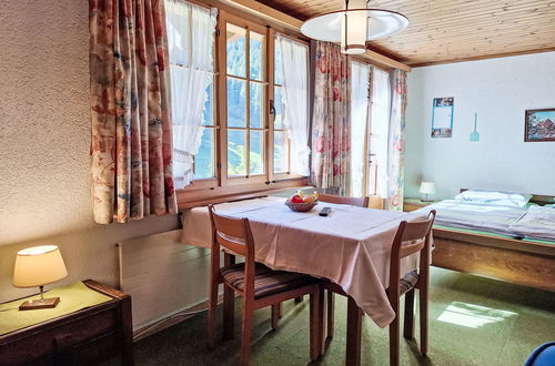Photo 12 - Appartement de 1 chambre à Grindelwald avec jardin et sauna