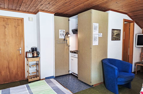 Photo 13 - Appartement de 1 chambre à Grindelwald avec jardin et sauna