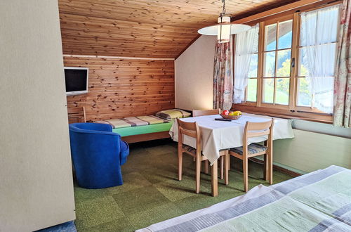 Photo 6 - Appartement de 1 chambre à Grindelwald avec jardin et sauna