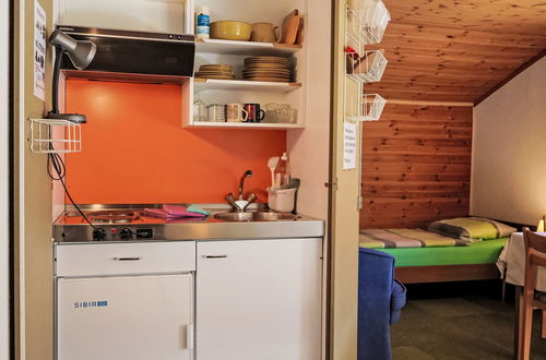 Photo 8 - Appartement de 1 chambre à Grindelwald avec jardin et sauna