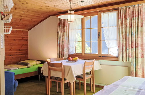 Photo 10 - Appartement de 1 chambre à Grindelwald avec jardin et sauna