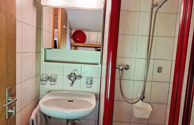 Apartamento de 1 quarto em Grindelwald com jardim e sauna - Foto 15