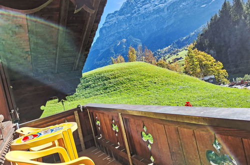 Photo 18 - Appartement de 1 chambre à Grindelwald avec jardin et sauna