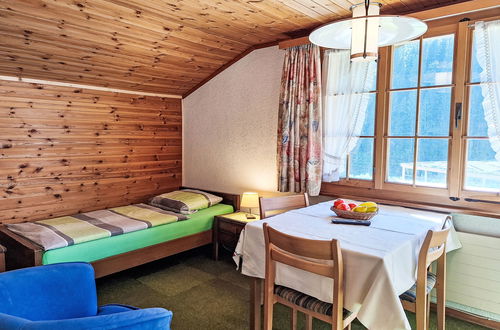 Photo 11 - Appartement de 1 chambre à Grindelwald avec jardin et sauna