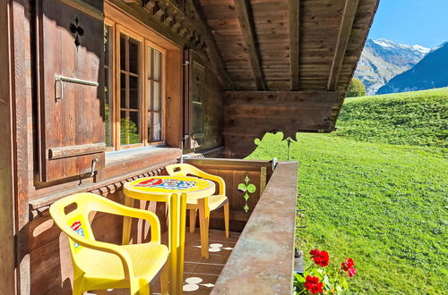 Photo 5 - Appartement de 1 chambre à Grindelwald avec jardin et sauna