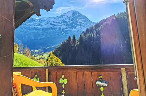 Photo 17 - Appartement de 1 chambre à Grindelwald avec jardin et sauna
