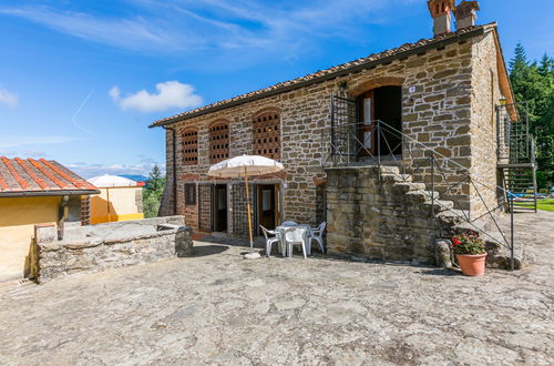 Foto 8 - Apartamento de 1 quarto em Pelago com piscina e jardim