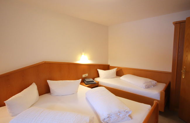 Apartamento de 2 quartos em Kappl com jardim e terraço - Foto 12
