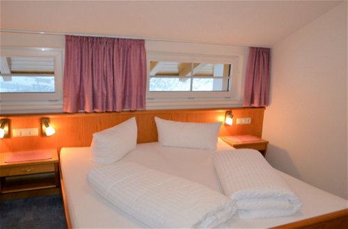 Foto 4 - Apartment mit 1 Schlafzimmer in Kappl mit terrasse und blick auf die berge