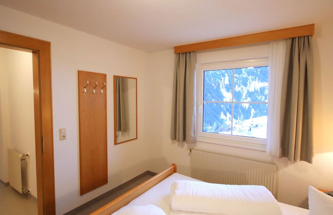 Apartamento de 2 quartos em Kappl com jardim e terraço - Foto 11