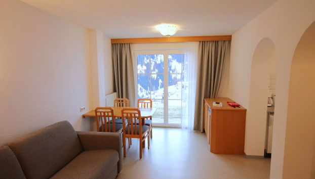 Appartement de 2 chambres à Kappl avec jardin et terrasse - Photo 4