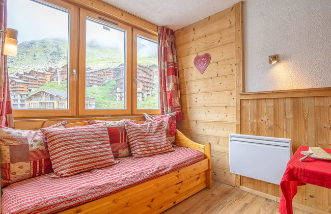 Apartamento de 3 quartos em Les Belleville - Foto 2