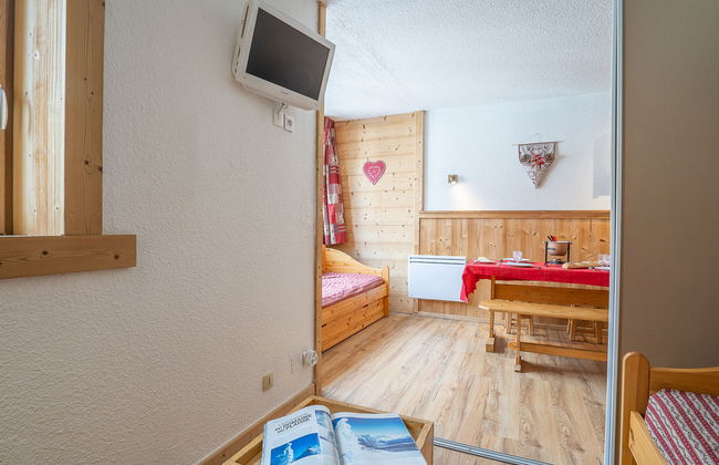 Apartamento de 3 quartos em Les Belleville - Foto 9