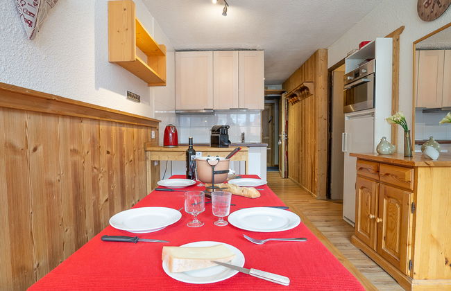 Apartamento de 3 quartos em Les Belleville - Foto 8