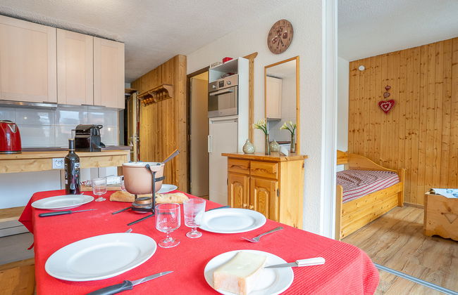 Apartamento de 3 quartos em Les Belleville - Foto 3