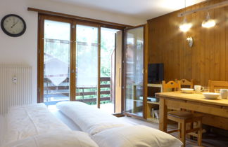Photo 3 - Appartement de 1 chambre à Val de Bagnes avec vues sur la montagne