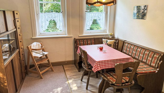 Apartment mit 2 Schlafzimmern in Osterode am Harz mit garten und terrasse - Foto 3
