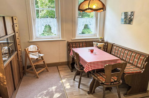 Photo 3 - 2 bedroom Apartment in Osterode am Harz with garden and terrace