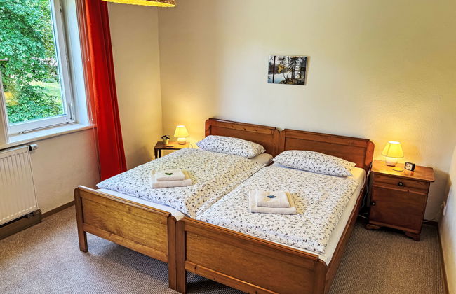Apartamento de 2 quartos em Osterode am Harz com jardim e terraço - Foto 13