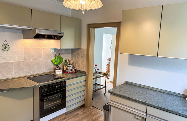 Apartamento de 2 quartos em Osterode am Harz com jardim e terraço - Foto 10
