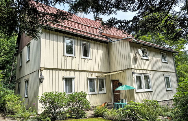 Apartamento de 2 quartos em Osterode am Harz com jardim e terraço - Foto 24